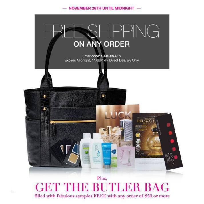 Butler Bag Supplies